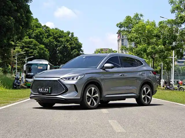 BYD Song PLUS PHEV 2023