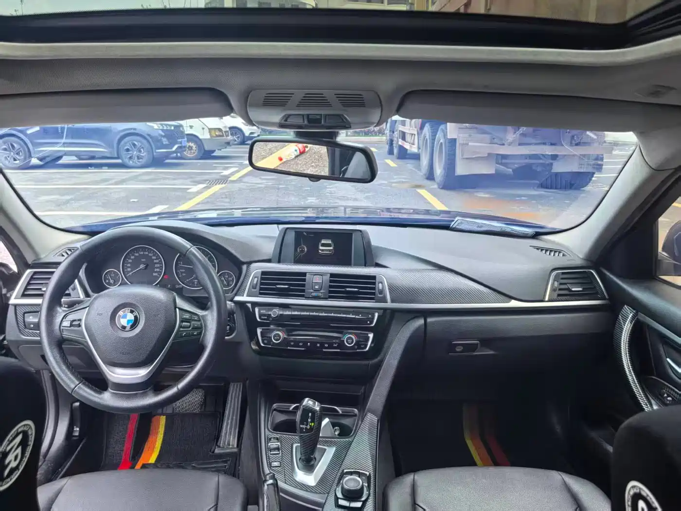BMW 3 Series 2016 320Li Progressive фото 6