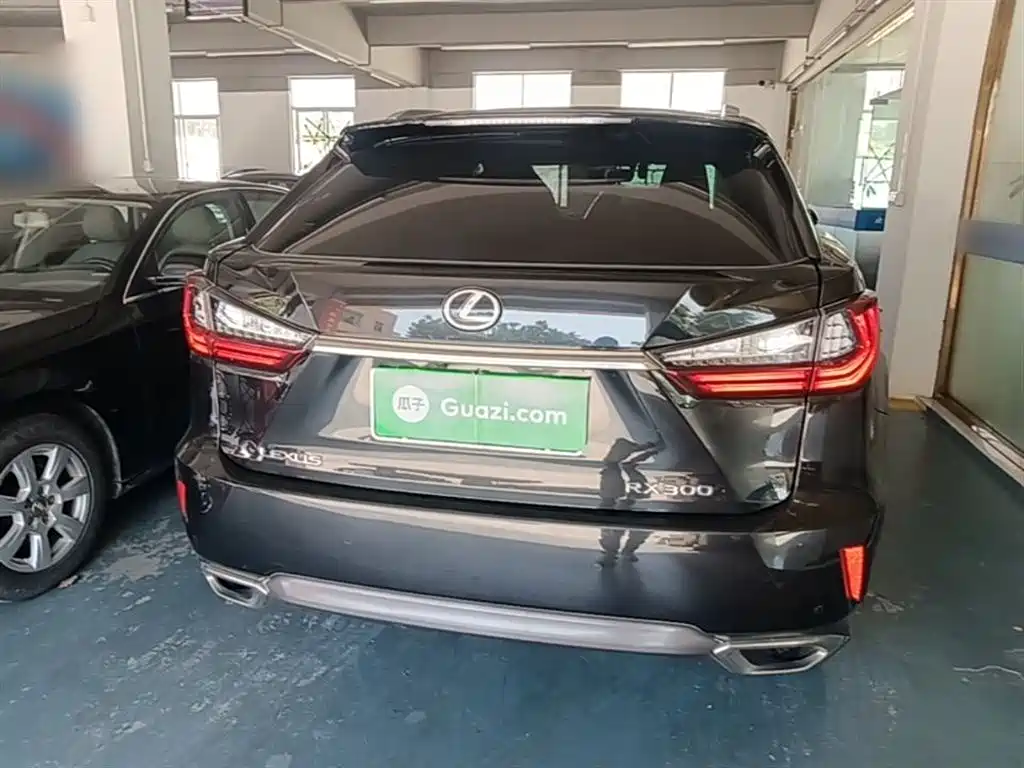 LEXUS RX