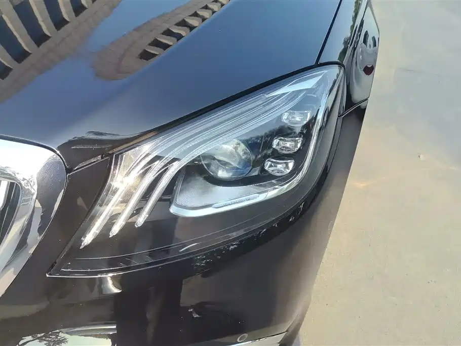 Mercedes-Benz S-Class 2018 S 450 L 4MATIC фото 5