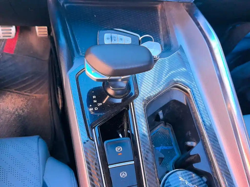 Geely Preface 2021 2021 2.0TD Luxury+ Model