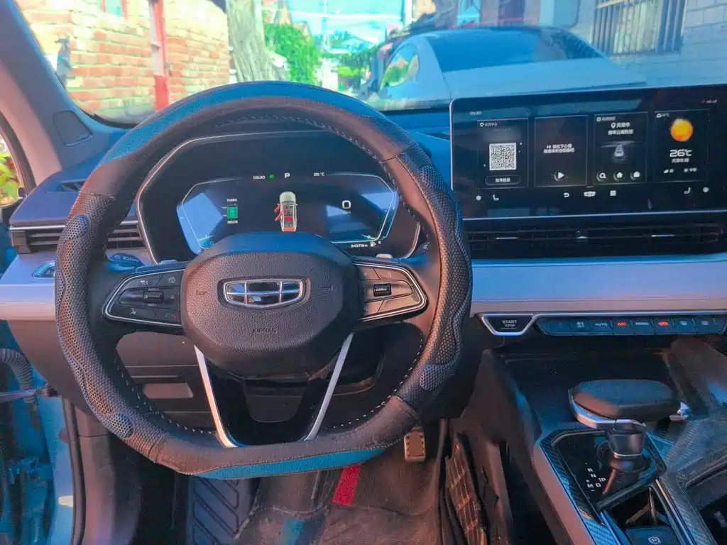 Geely Preface 2021 2021 2.0TD Luxury+ Model