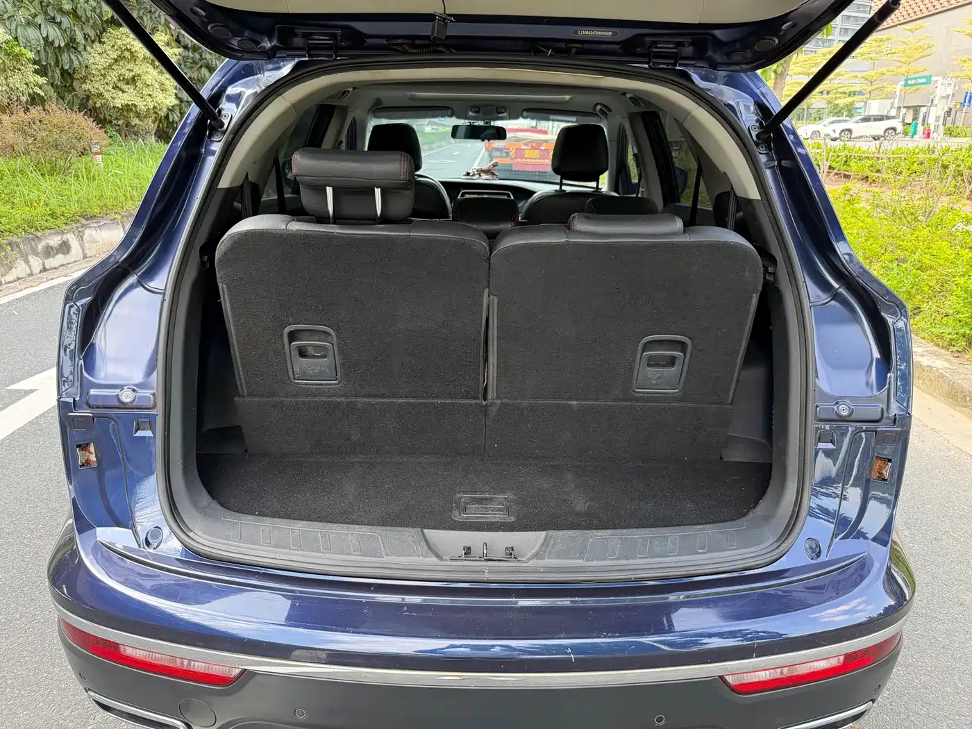 JAC Refine S7 2018 2018 Sport Edition 1.5T Automatic Comfort 7-Seater