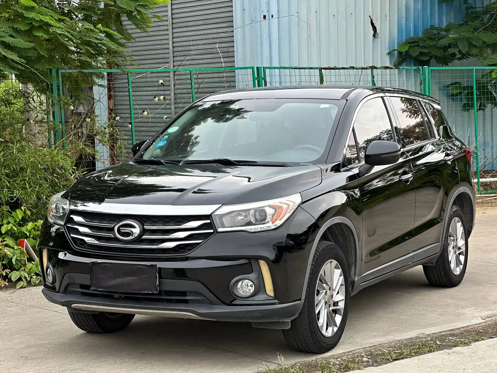 Photo 1 - GAC Trumpchi GS4