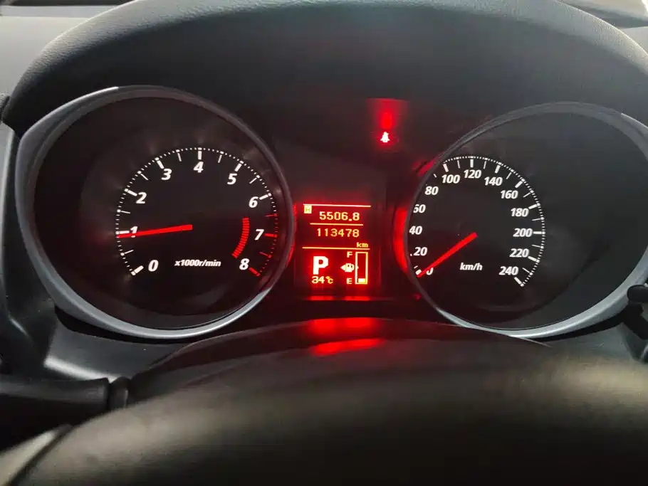 Mitsubishi ASX 2015 2015 2.0L CVT 2WD Elite Edition