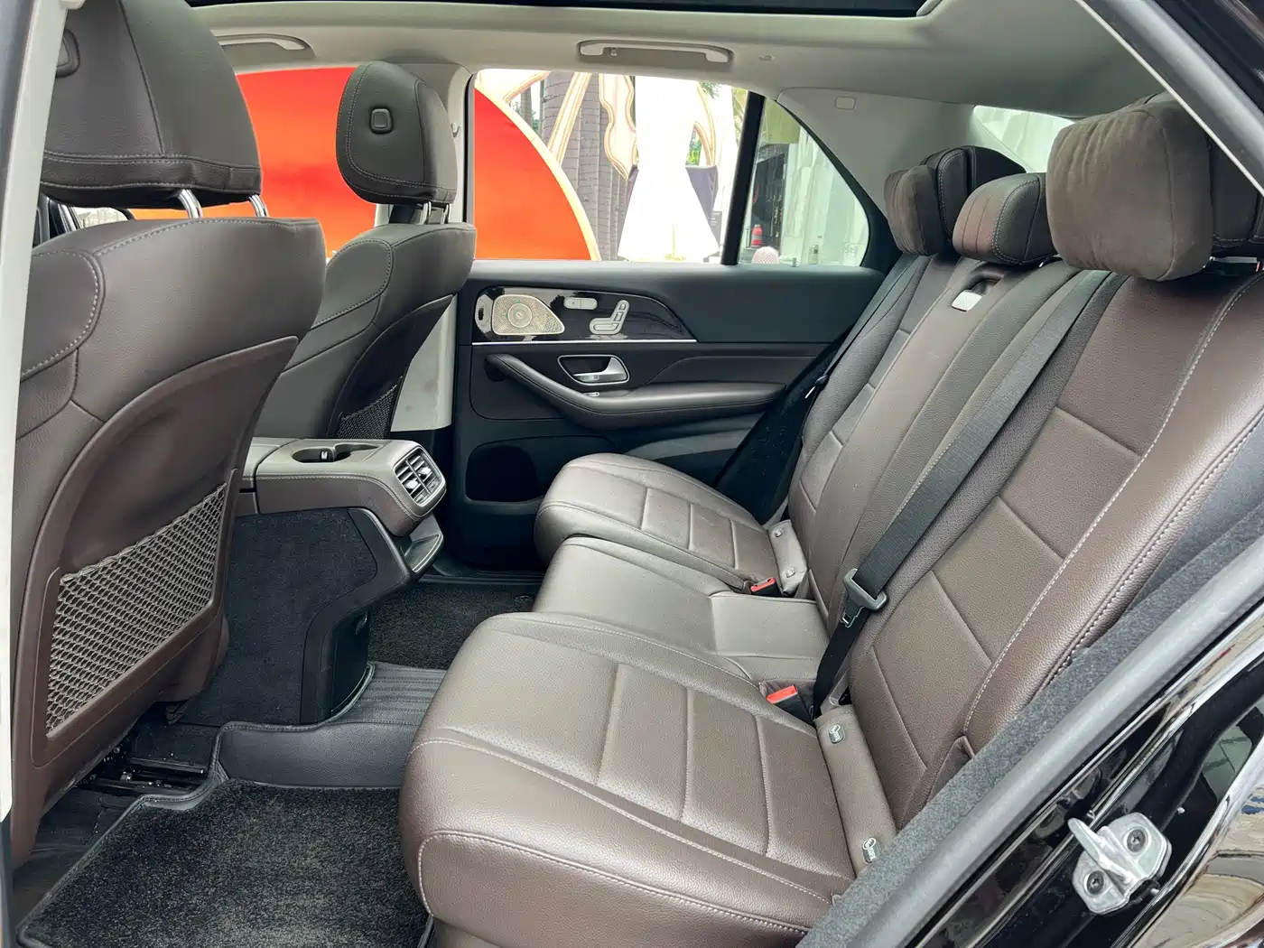 Mercedes-Benz GLE 2021 GLE 350 4MATIC Dynamic фото 14