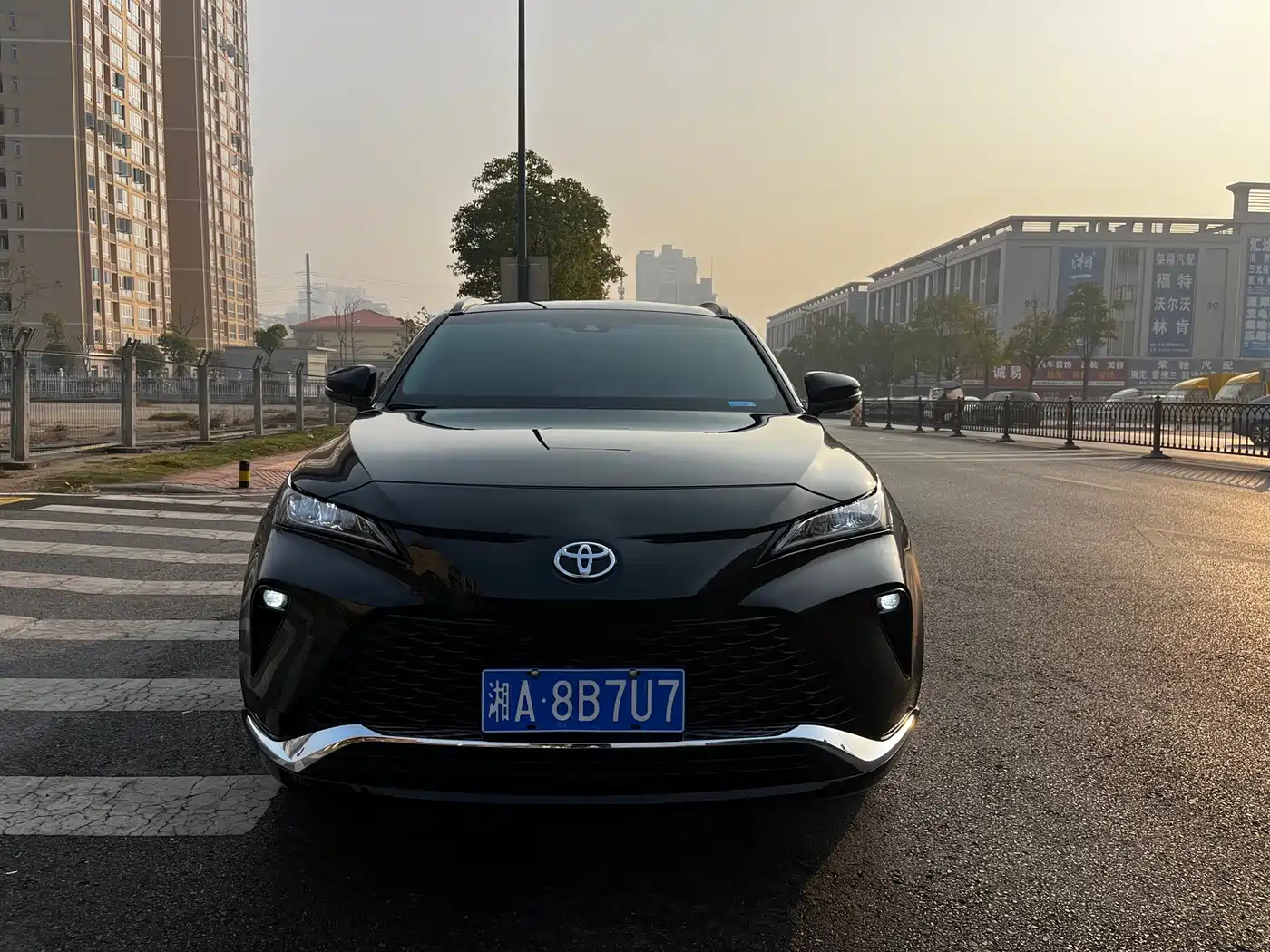 Toyota Venza 2023 2.0L CVT FWD Luxury фото 2