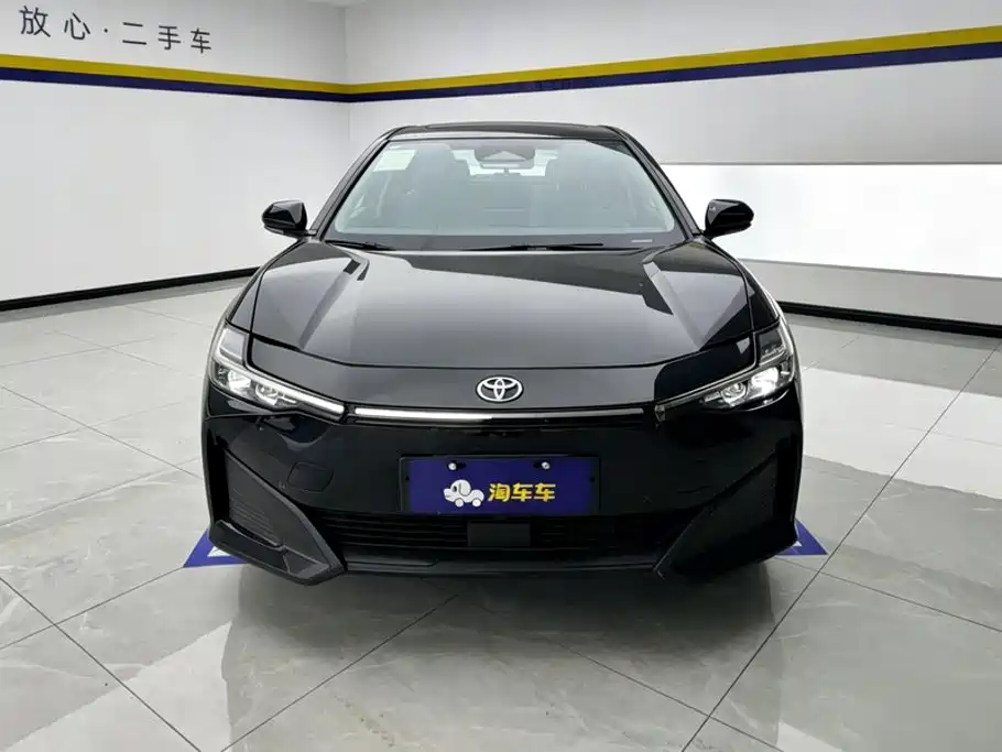 Toyota bZ3 2026 2024 517km Elite PRO