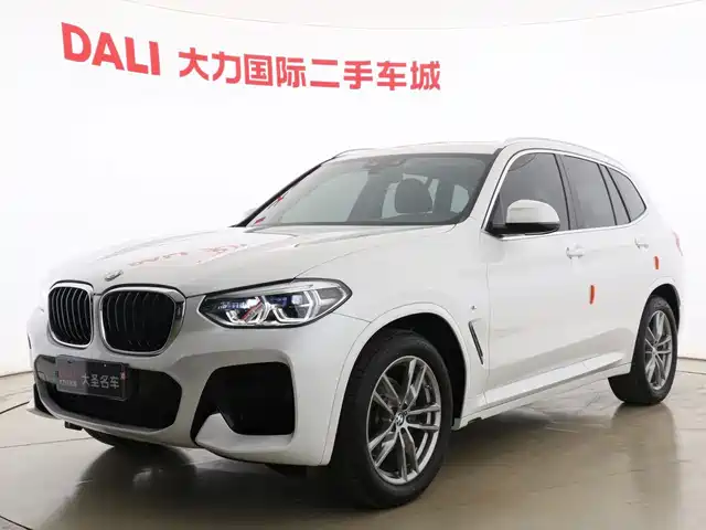 BMW X3 2021