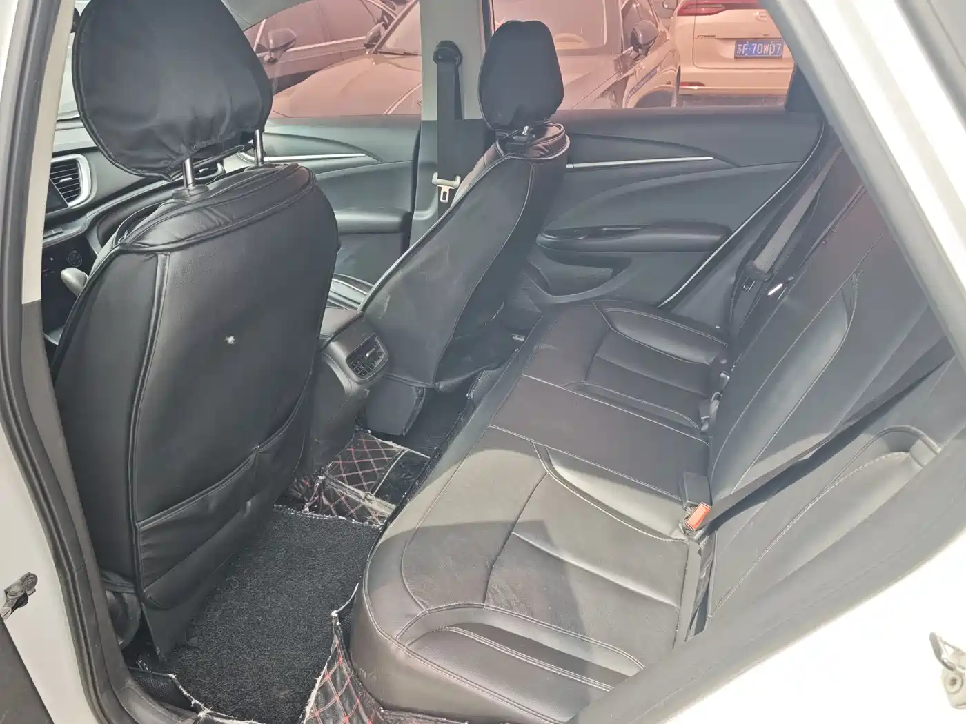Buick Excelle 2018 18T Automatic Elite фото 5