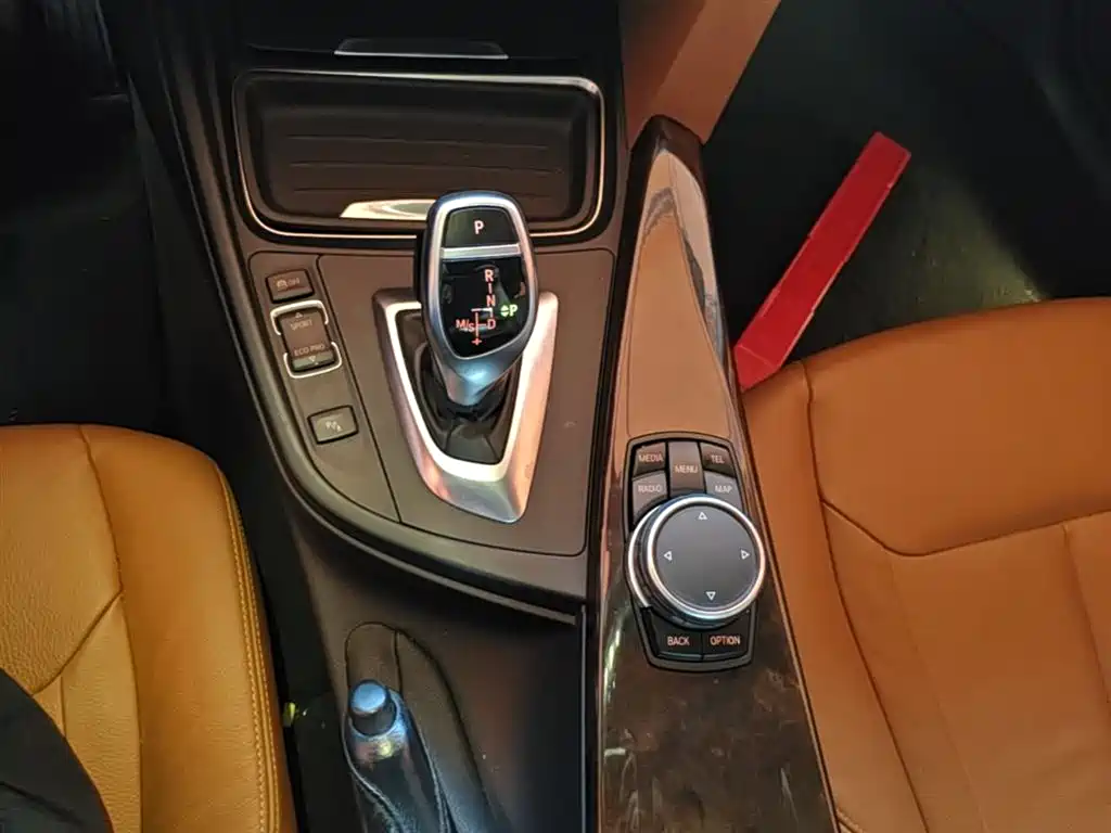 BMW 3 Series 2015 320Li Super Joy Luxury Design Package фото 14