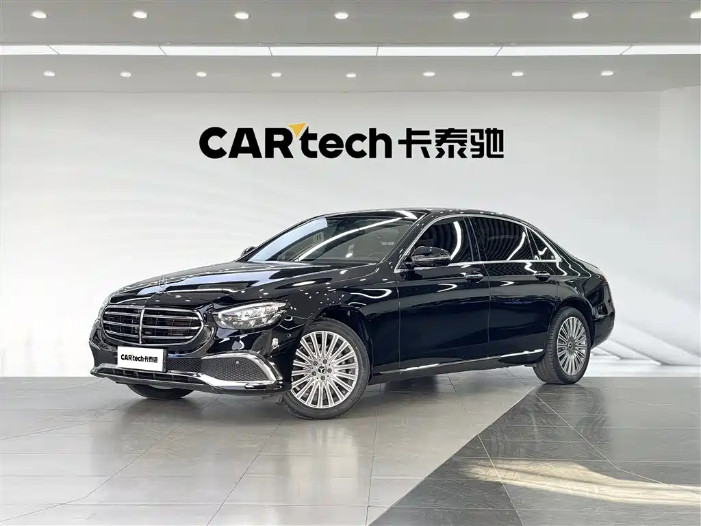 Mercedes-Benz E-Class 2023 E 300 L Fashion