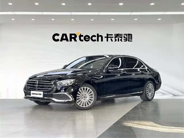 Mercedes-Benz E-Class 2023