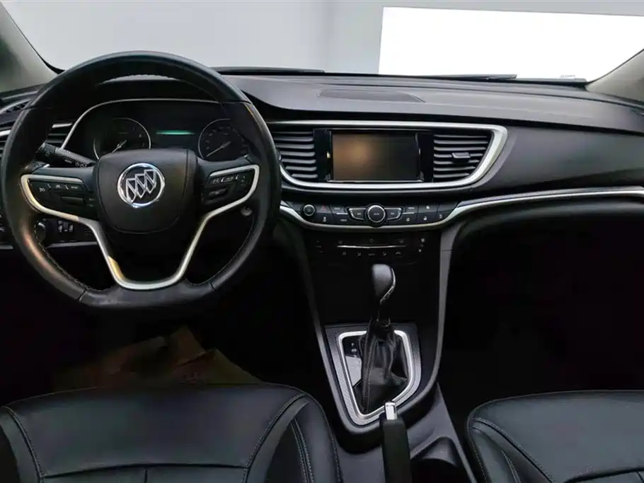 Buick Excelle 2019 18T Auto Connected Elite China VI фото 12