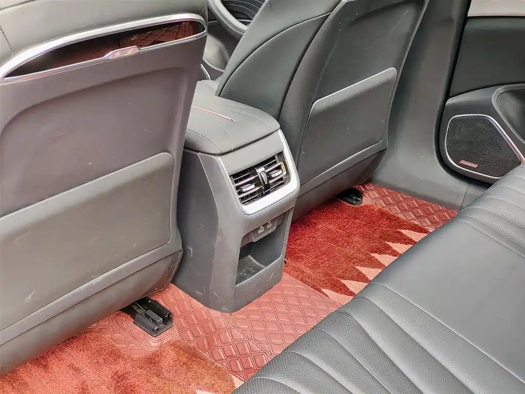 Hongqi H5 2023 2.0T Auto Smart Connect Flag Enjoy фото 9