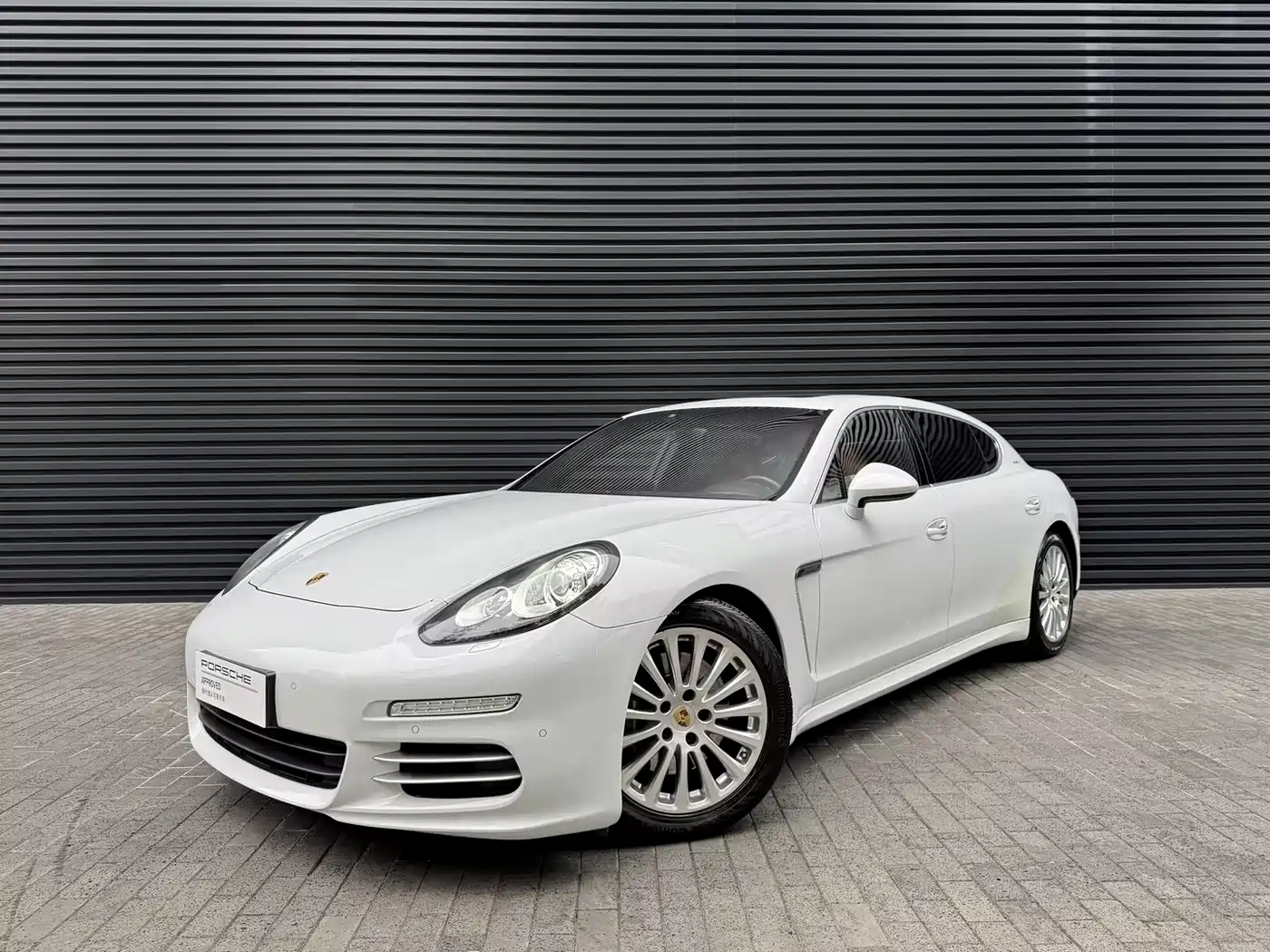 Porsche Panamera 2016 Panamera Executive Edition 3.0T