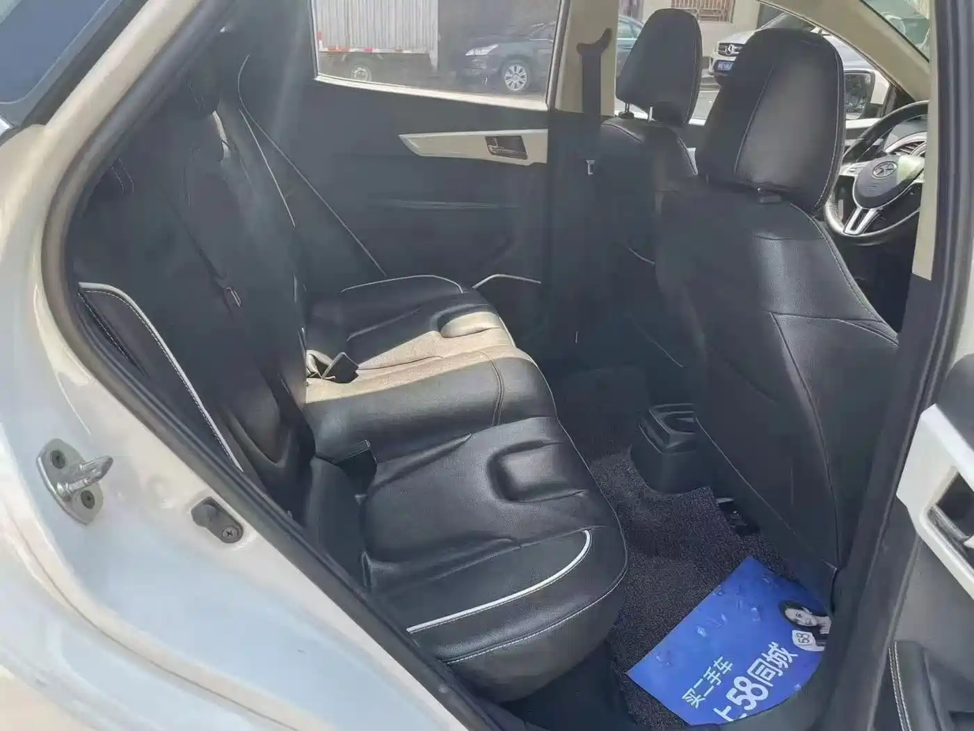 JAC Motors Refine S2 2016 2015 1.5L CVT Luxury Smart