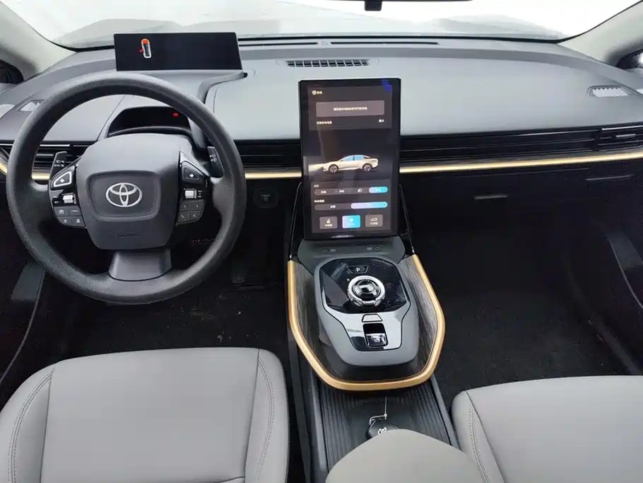 Toyota bZ3 2026 2024 517km Elite PRO