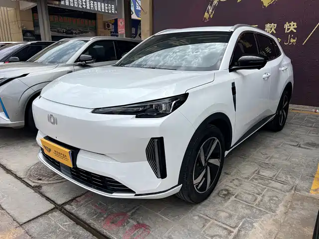 Changan Qiyuan Q05 2024