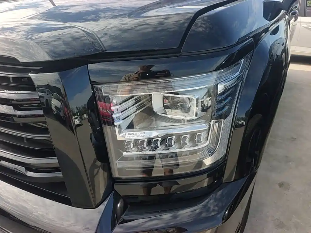 Haval H5 2025 2025 2.0T Auto 4WD Navigation Edition (Gasoline)