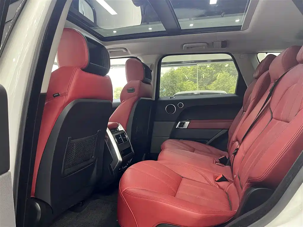 Land Rover Range Rover Sport 2017 3.0 SC V6 HSE DYNAMIC фото 11