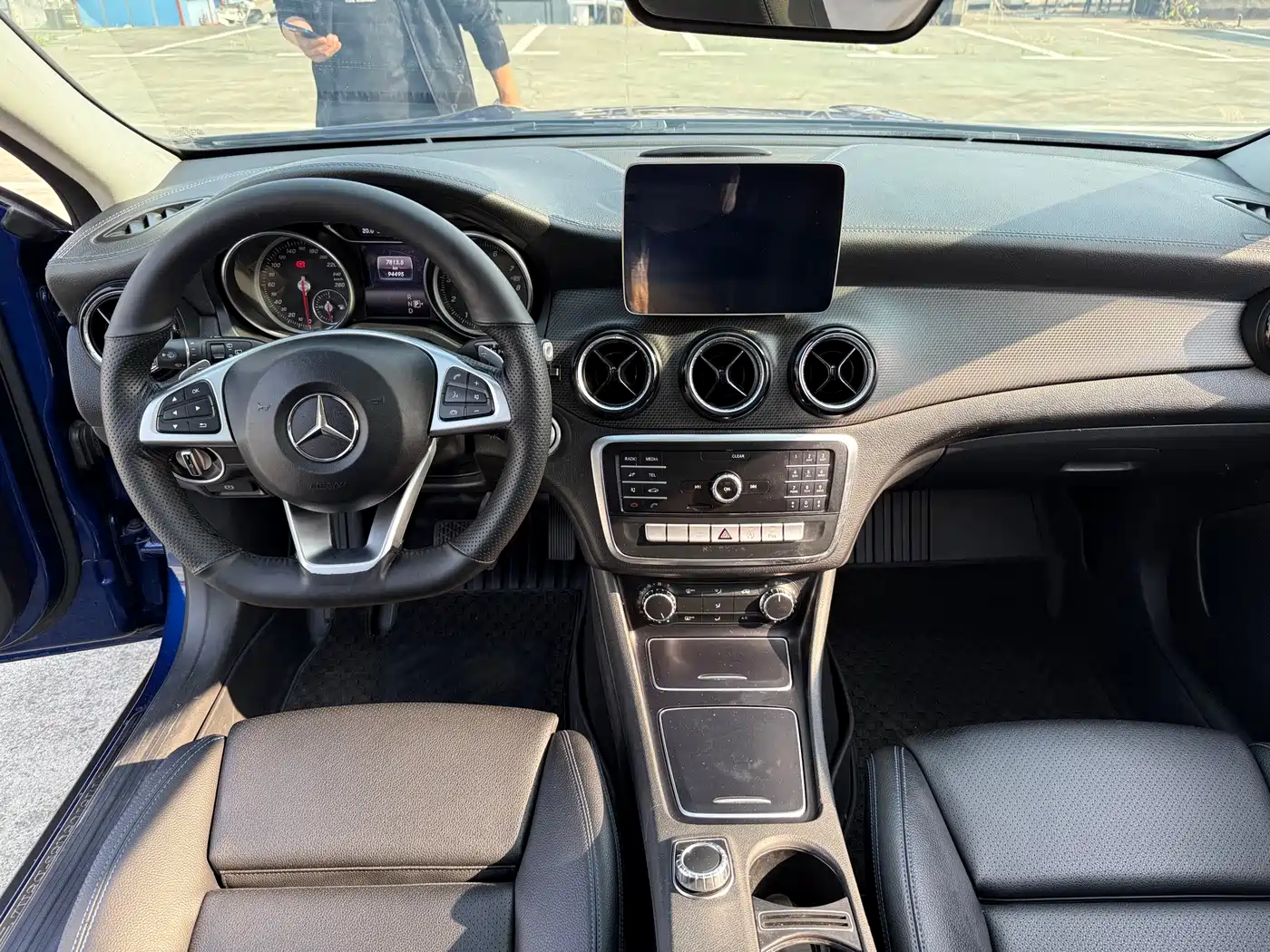 Mercedes-Benz GLA 2019 GLA 200 Fashion фото 5