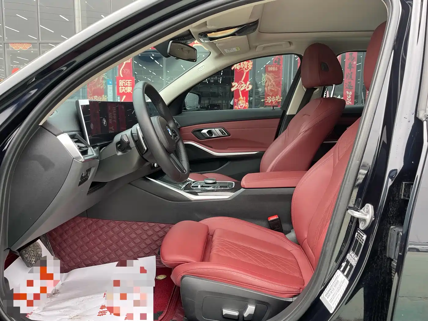 BMW 3 Series 2023 325Li M Sport Package фото 4