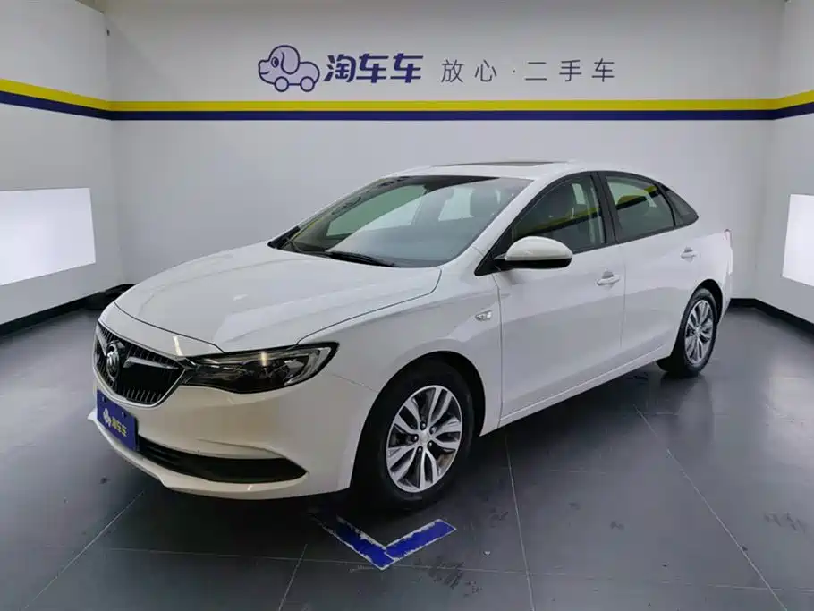 Buick Excelle 2019 18T Auto Connected Elite China VI