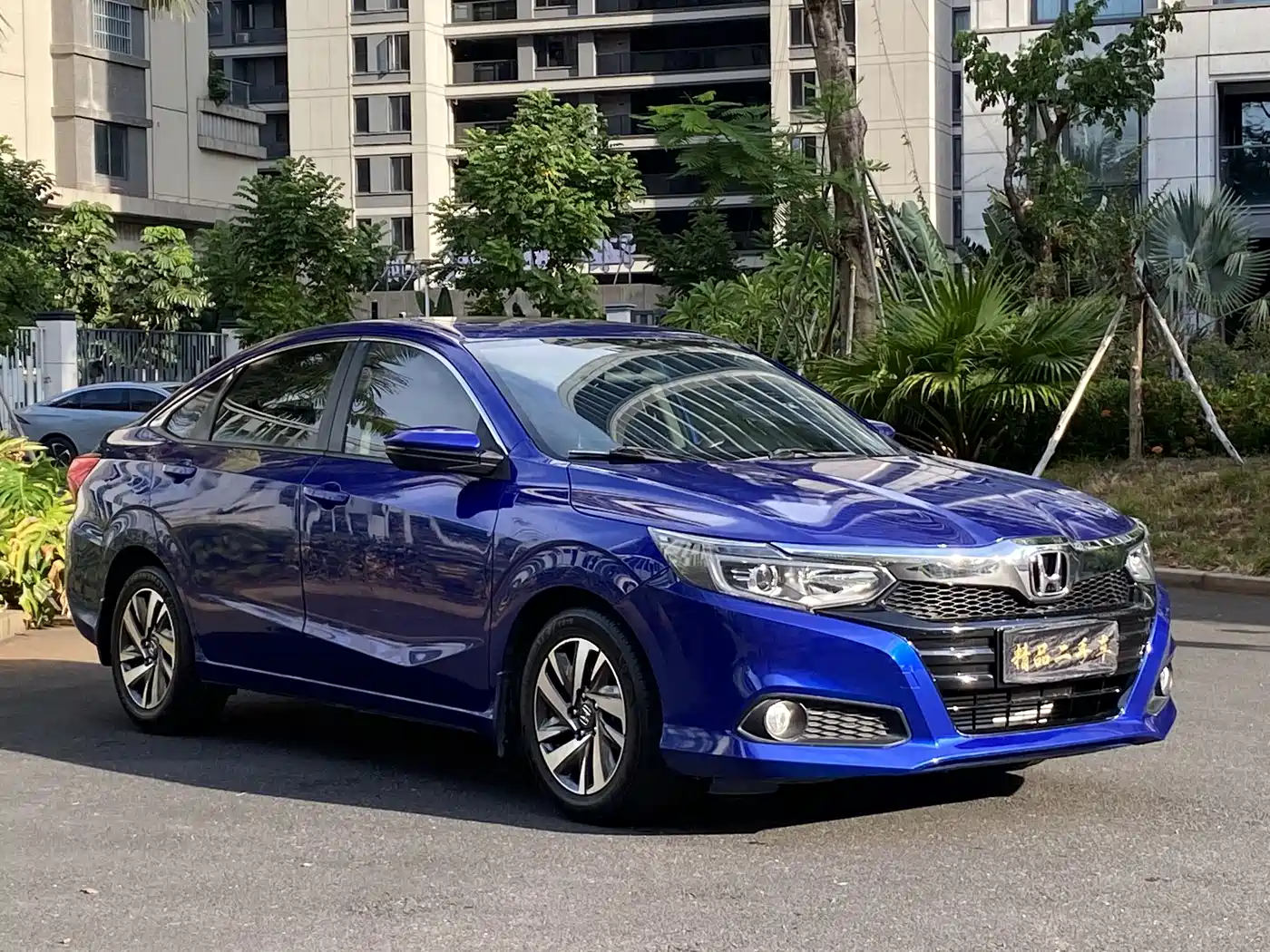 Honda Lingpai, миниатюра 12