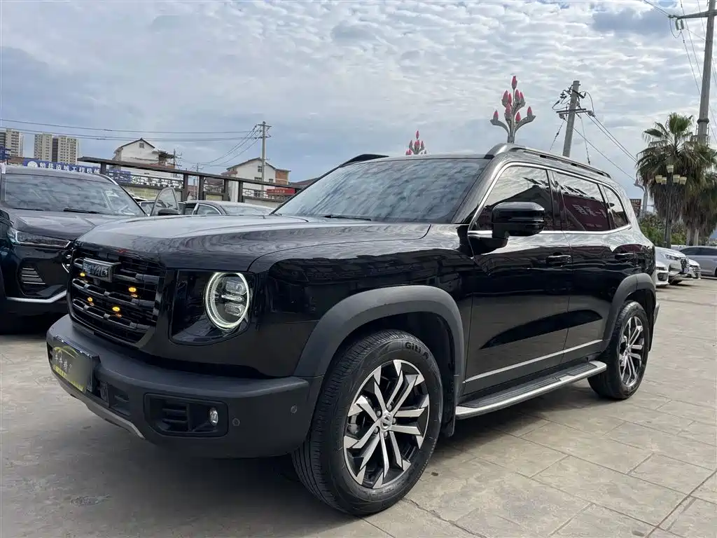 Haval Big Dog 2021 1.5T DCT 2WD Malinois Edition фото 2