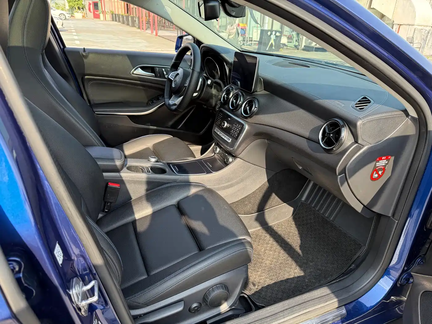 Mercedes-Benz GLA 2019 GLA 200 Fashion фото 7