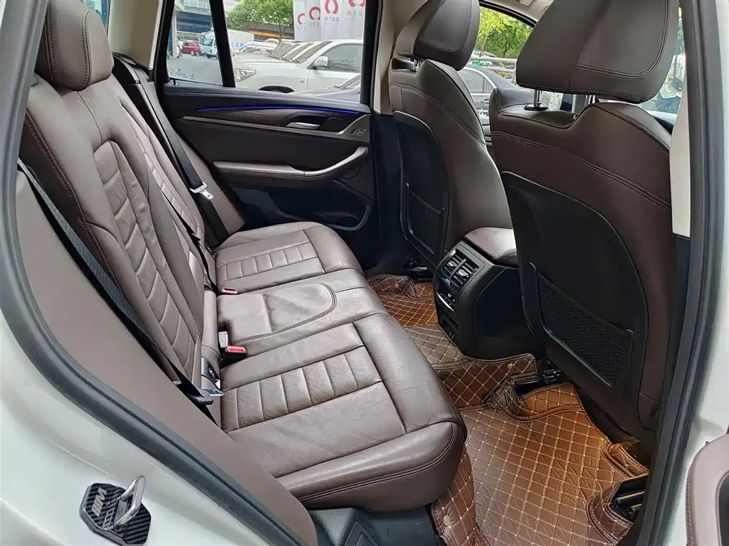 BMW X3 2021 xDrive28i M Sport Package фото 11