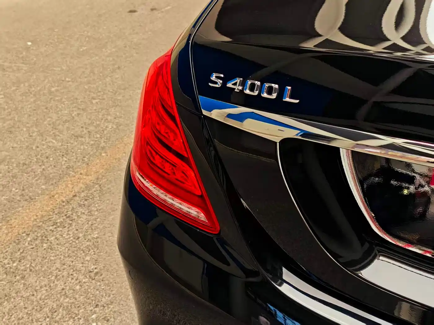 Mercedes-Benz S-Class 2016 S 400 L 4MATIC фото 15