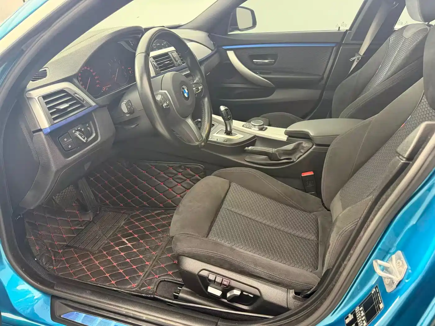 BMW 4 Series 2019 425i Gran Coupe M Sport Package фото 5