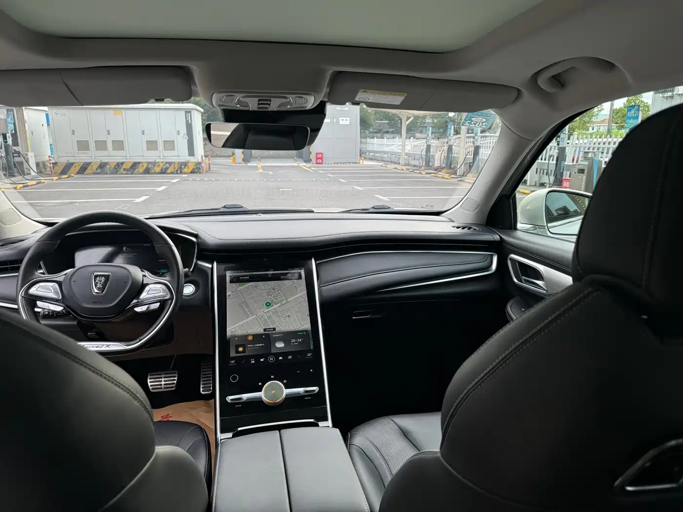 Roewe MARVEL X 2020 2018 Rear-Wheel Drive Version