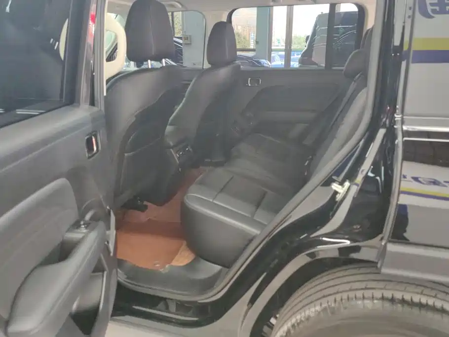 Haval Meng Long NEV 2025 2024 Hi4 102 Pro