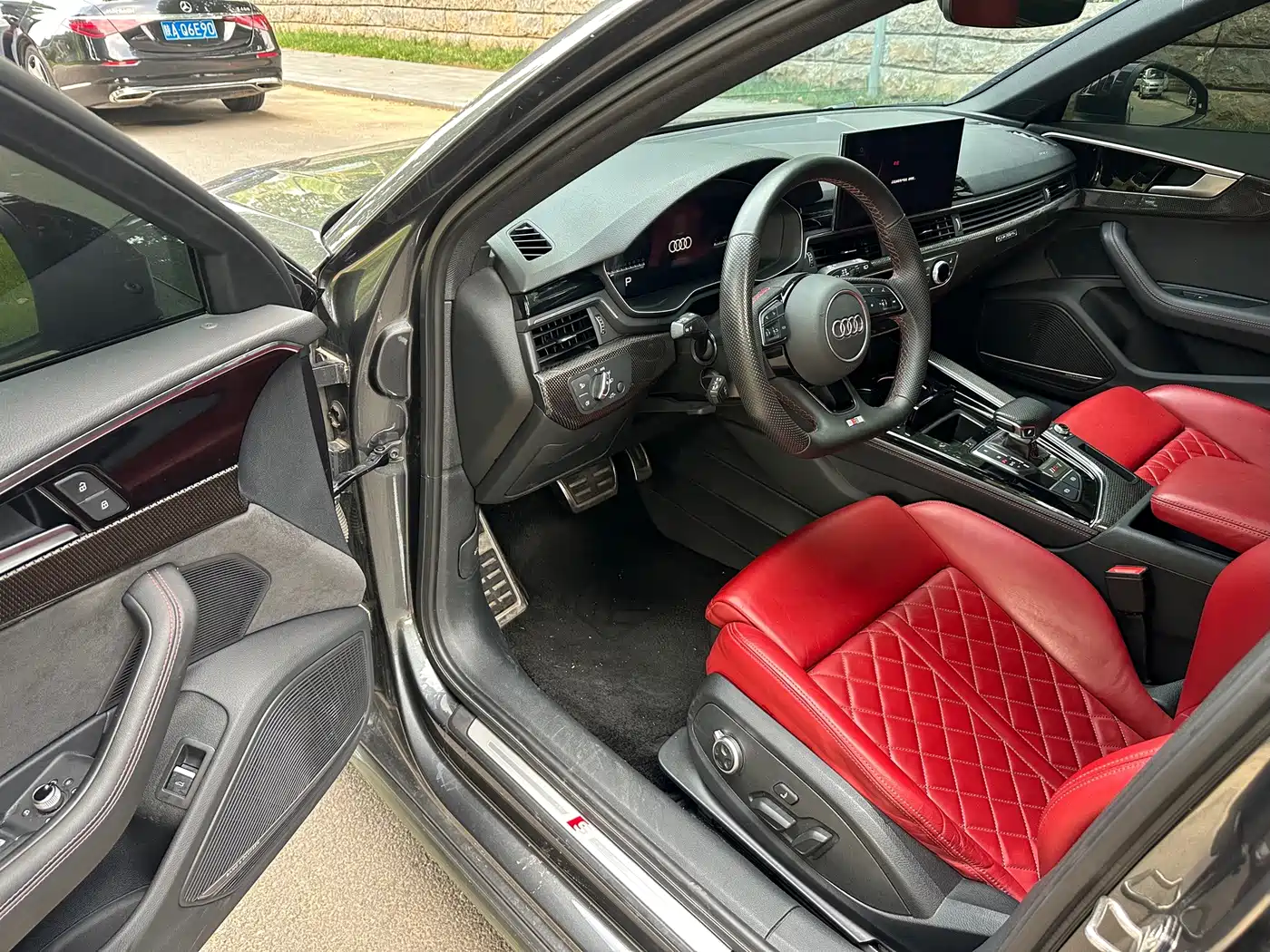 Audi S4 2024 2023 S4 Avant 3.0TFSI