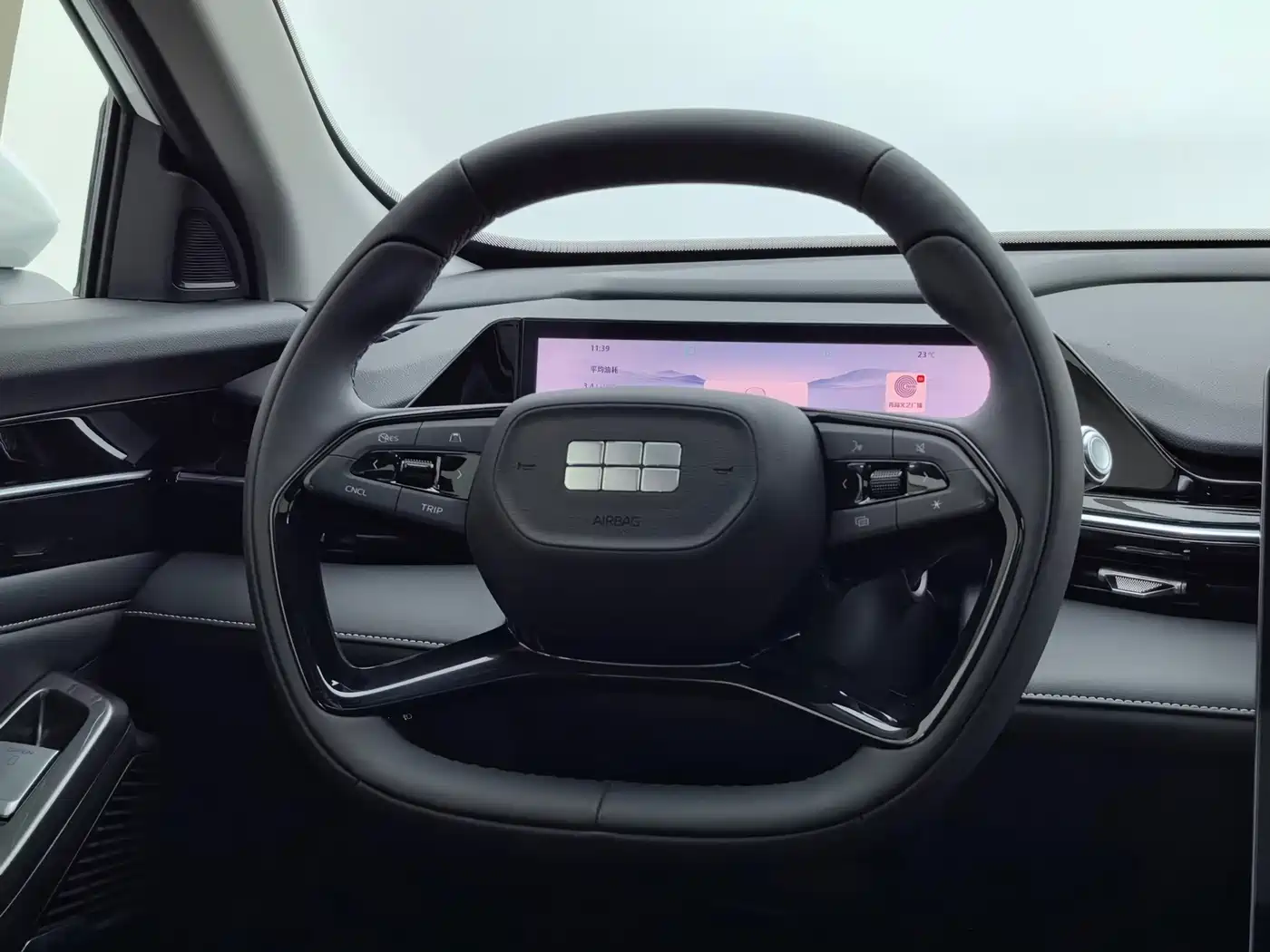 Geely Galaxy Galaxy L6 2024 125km PLUS Soaring Dragon Edition фото 19