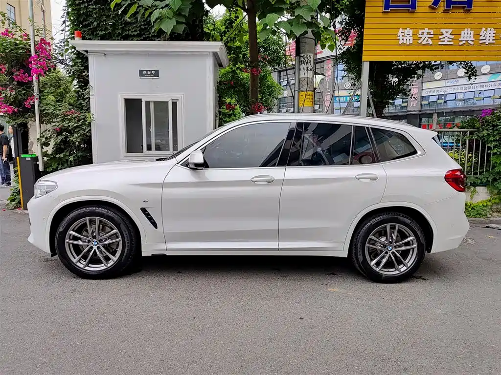 BMW X3 2021 xDrive28i M Sport Package фото 3