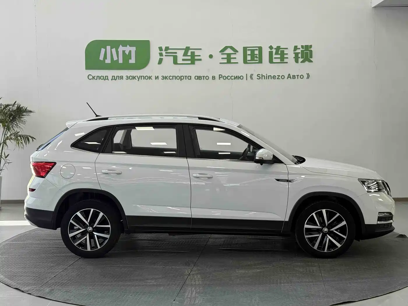 Škoda Kamiq 2023 Facelift 1.5L Auto Comfort Edition фото 8