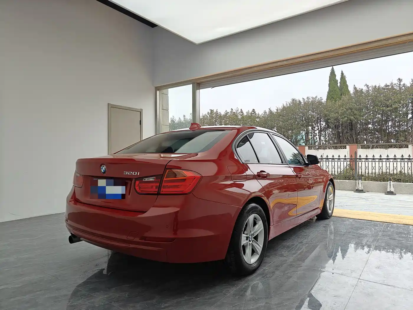 BMW 3 Series 2014 320i Fashion фото 6