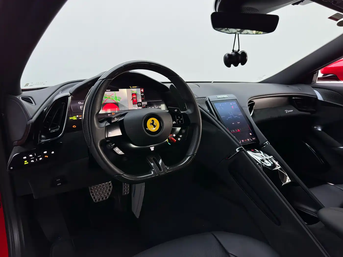 Ferrari Roma 2025 2020 3.9T V8
