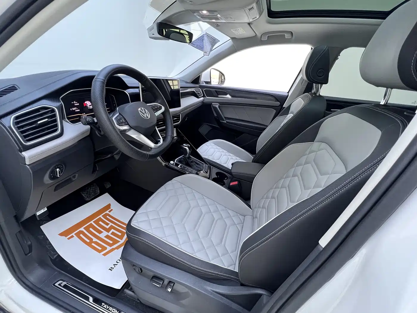 Volkswagen Tayron 2023 280TSI 2WD Luxury Plus Advanced Edition фото 15