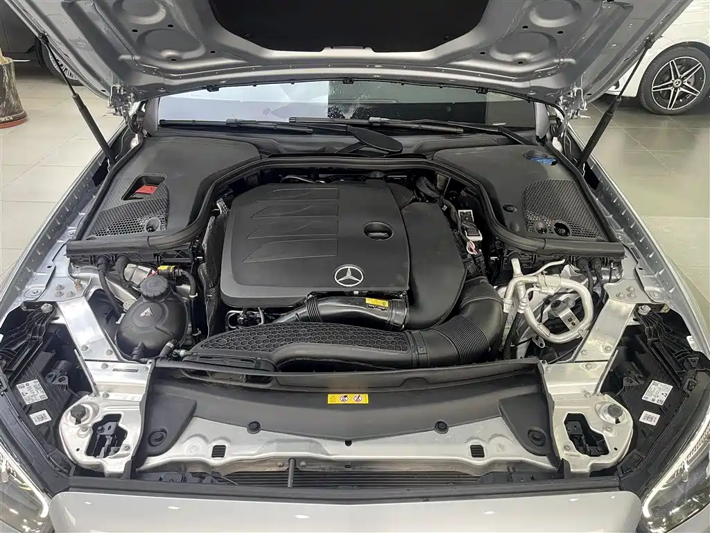 Mercedes-Benz E-Class 2023 E 300 L Fashion фото 23