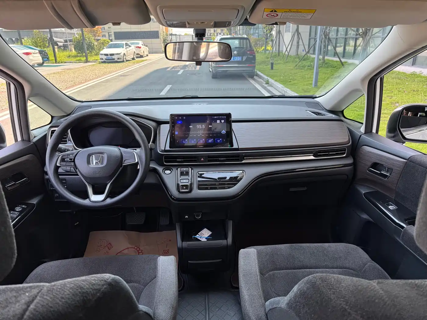 Honda Odyssey 2025 2024 2.0L e:HEV Sharp·Comfort Edition