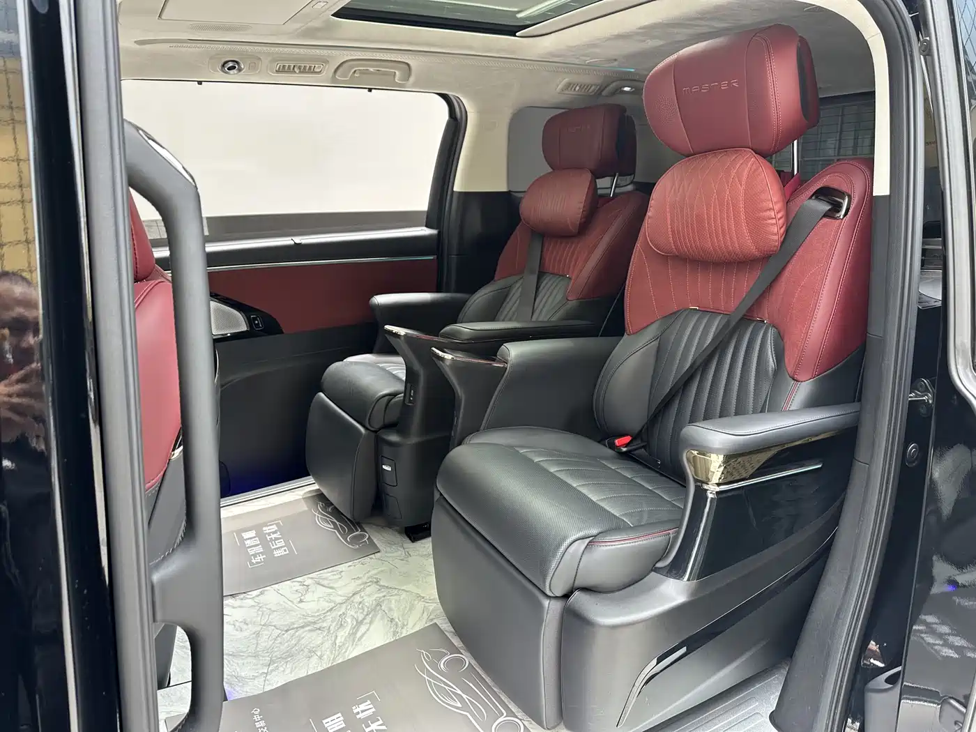 GAC Trumpchi Trumpchi E9 2025 E9 Ultra Fast Charging Master фото 7