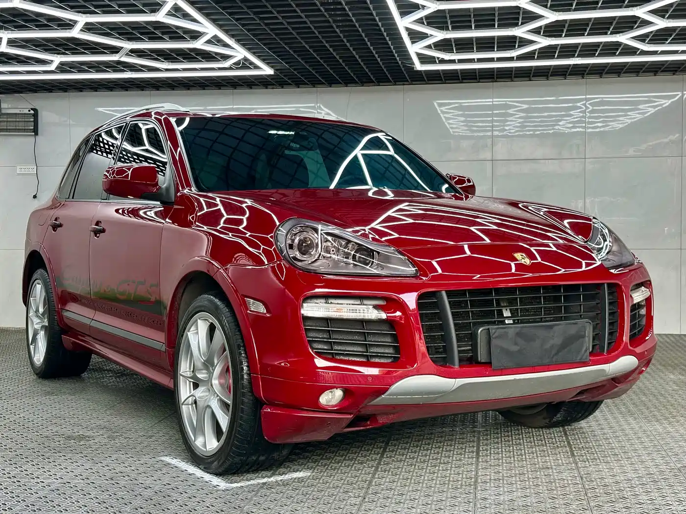 Porsche Cayenne 2008 Model Cayenne GTS 4.8L