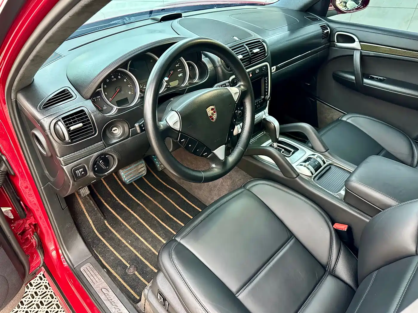 Porsche Cayenne 2008 Model Cayenne GTS 4.8L фото 9