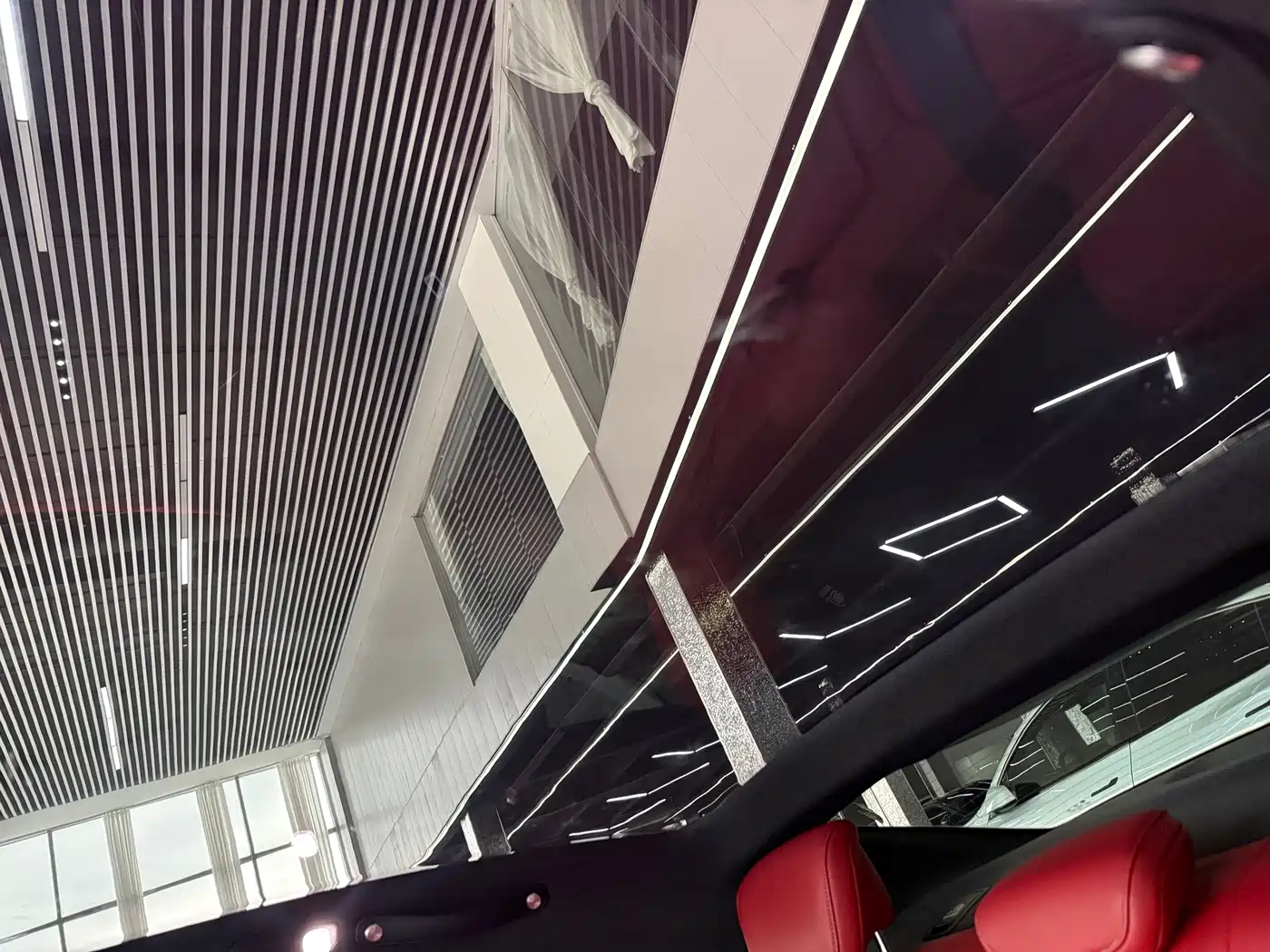 XIAOMI CAR XIAOMI SU7