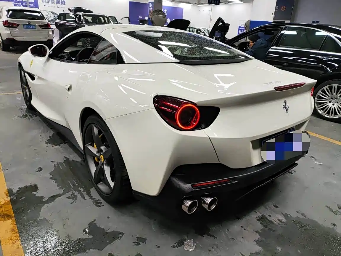 FERRARI PORTOFINO
